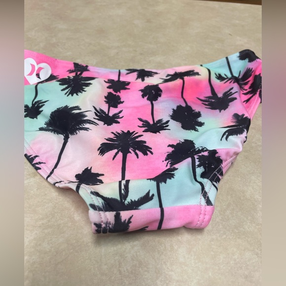 bathing suit bikini swim bottom - Picture 2 of 4